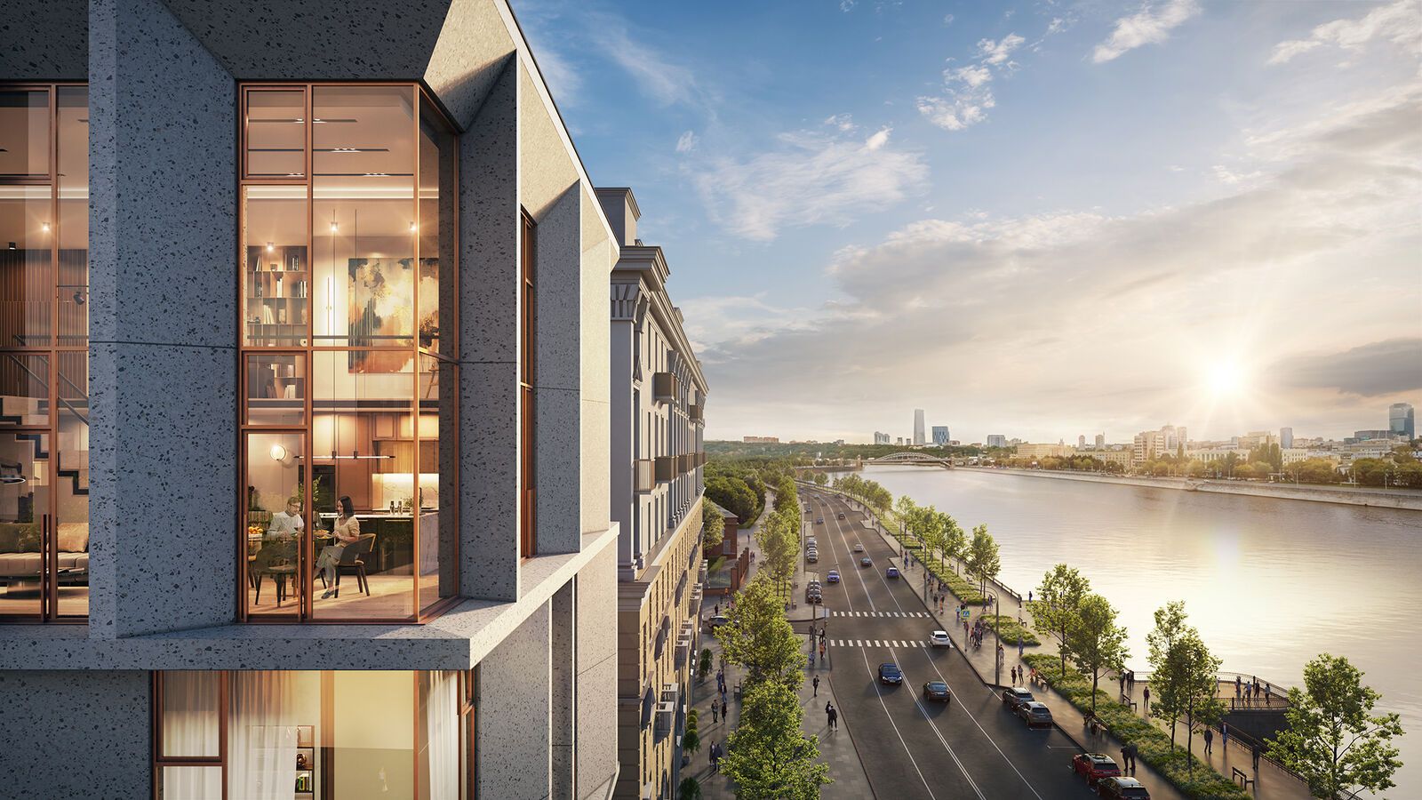 Саввинская 17 от Level 9