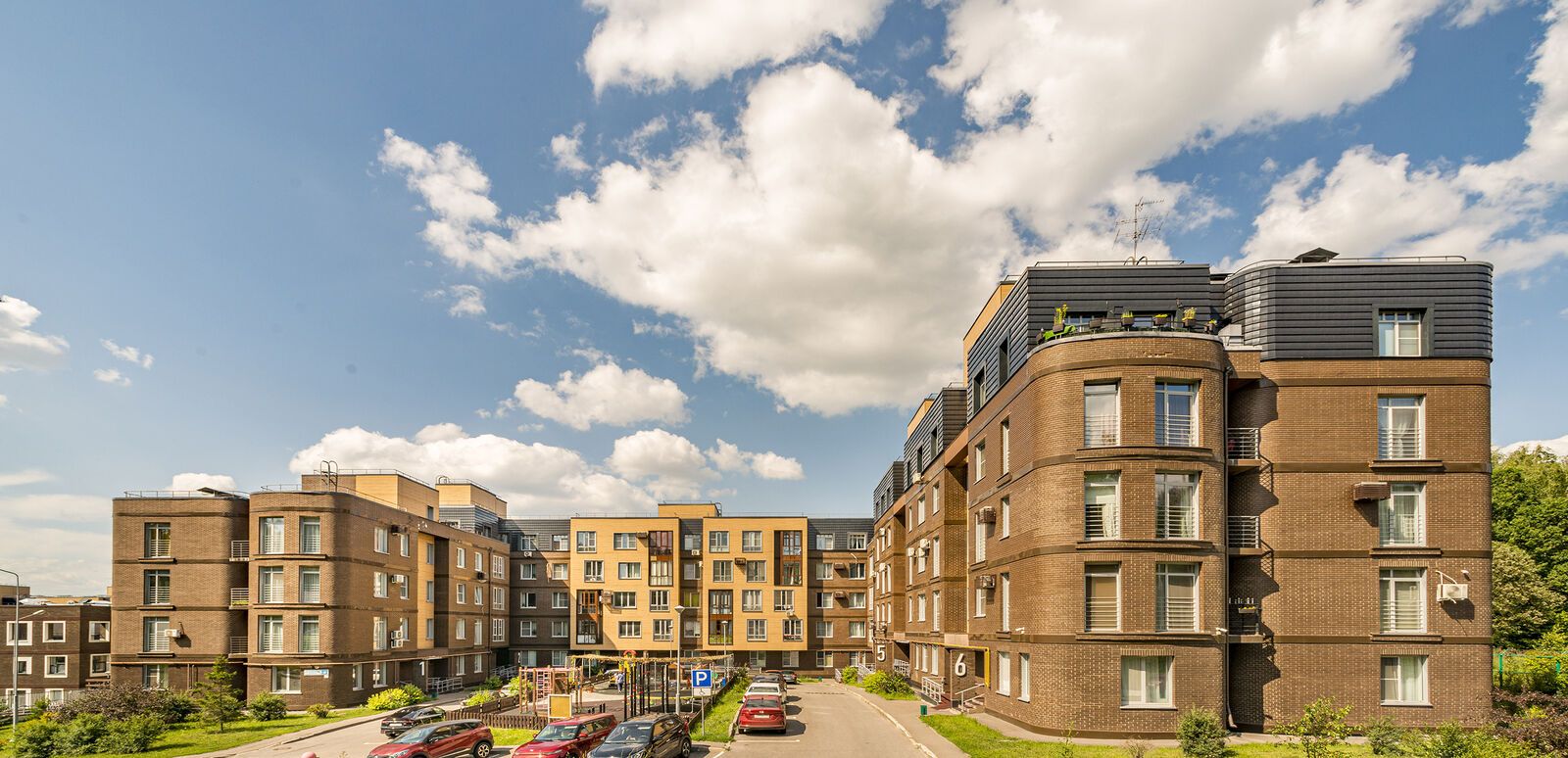 студия, 26.06 м² 3