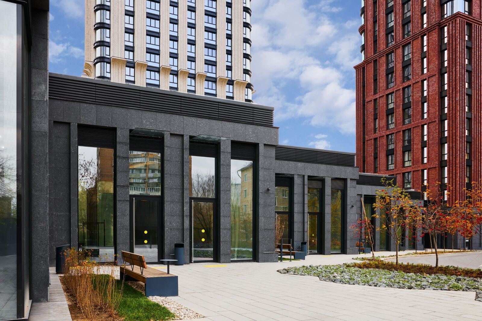 Level Павелецкая Сити 8