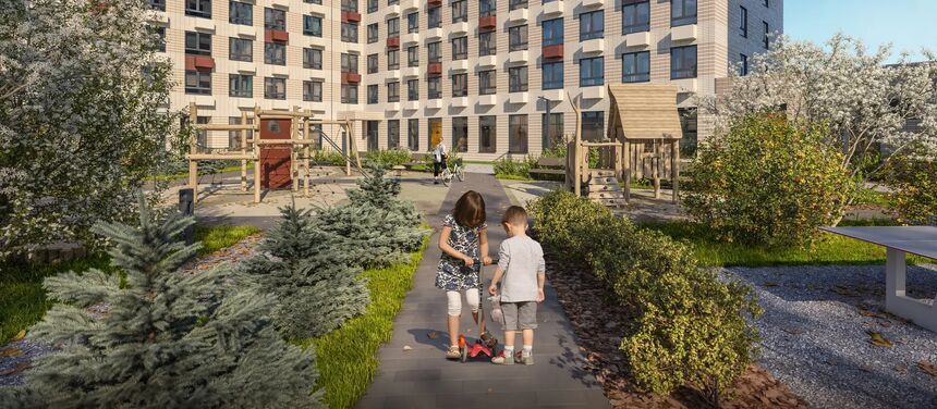 2-комнатная квартира, 51 кв.м, Юнино, изображение-8