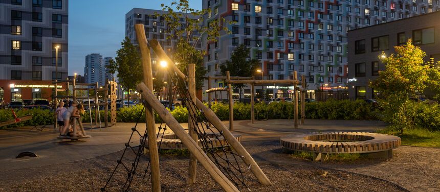 1-комнатная квартира, 33.6 кв.м, Римского-Корсакова 11, изображение-8