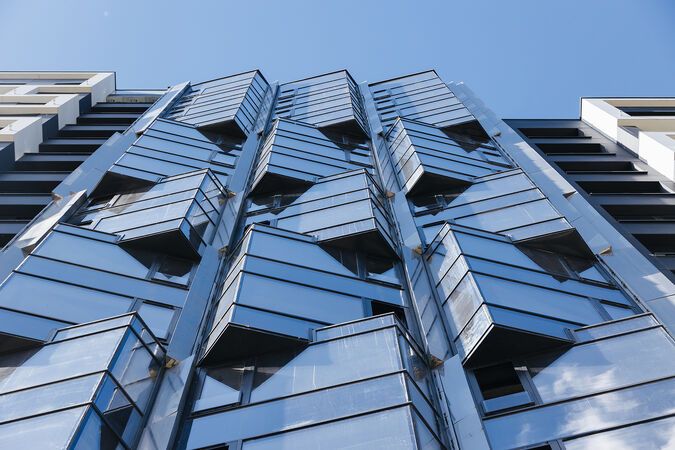 4х-комнатная квартира в ЖК Остров