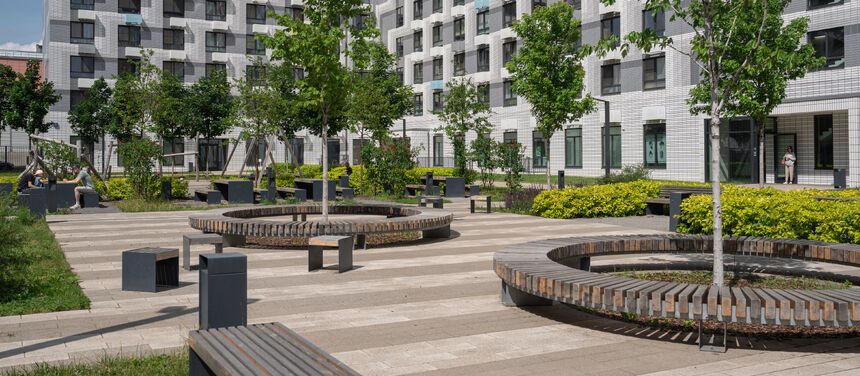 1-комнатная квартира, 33.6 кв.м, Римского-Корсакова 11, изображение-3