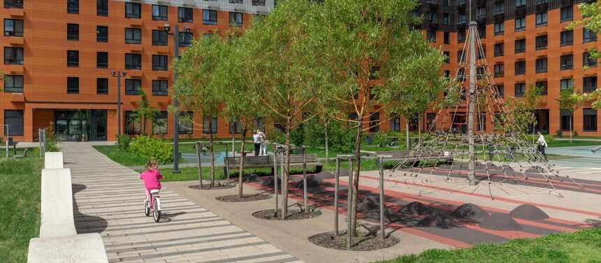 2-комнатная квартира, 61.7 кв.м, Полярная 25, изображение-8