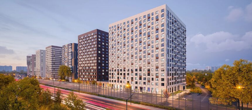 2-комнатная квартира, 51 кв.м, Юнино, изображение-4