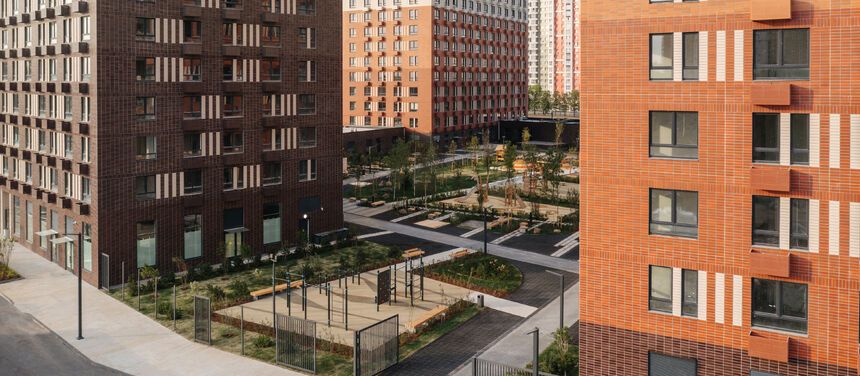 2-комнатная квартира, 60.8 кв.м, Большая Очаковская 2, изображение-2