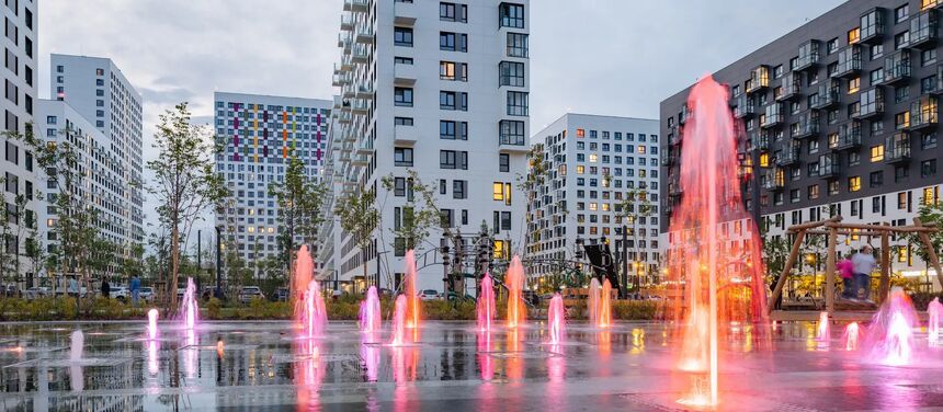 4-комнатная квартира, 125.8 кв.м, Green park, изображение-8