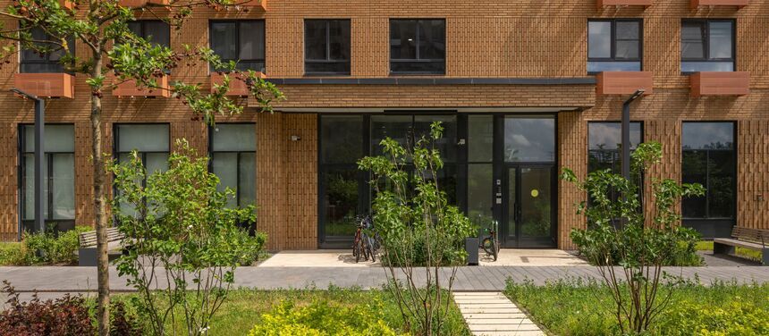 2-комнатная квартира, 50.3 кв.м, Мякинино парк, изображение-5