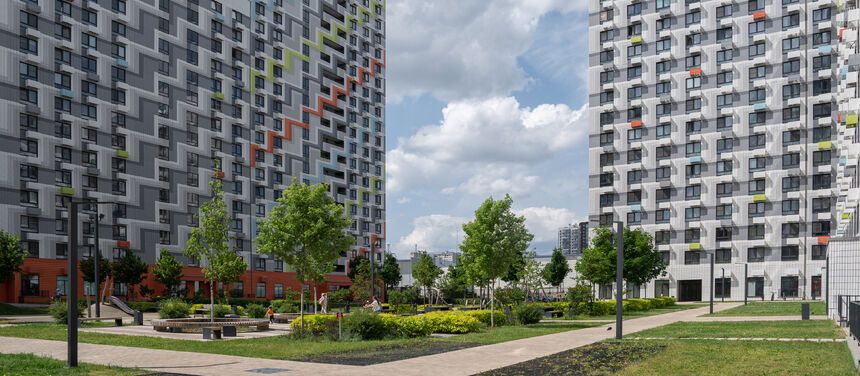 1-комнатная квартира, 33.6 кв.м, Римского-Корсакова 11, изображение-6