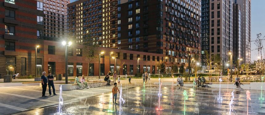 1-комнатная квартира, 43 кв.м, Вангарден, изображение-8