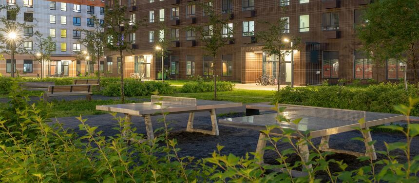 2-комнатная квартира, 61.7 кв.м, Полярная 25, изображение-6