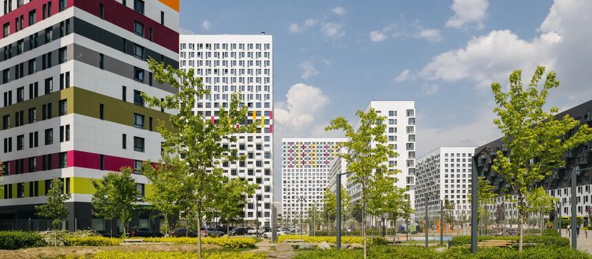 4-комнатная квартира, 125.8 кв.м, Green park, изображение-10