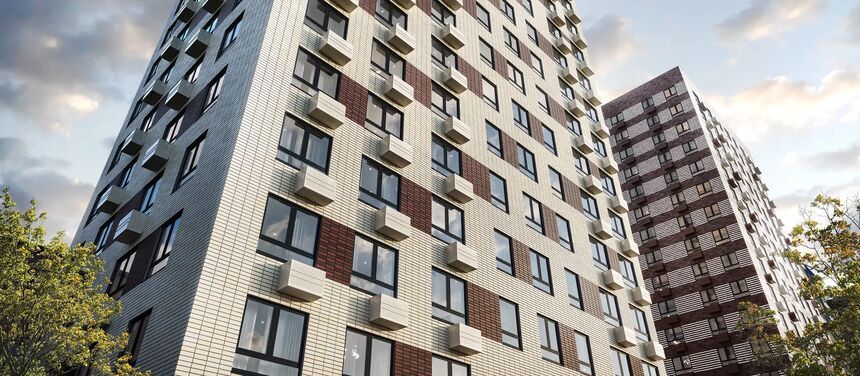 2-комнатная квартира, 51 кв.м, Юнино, изображение-3