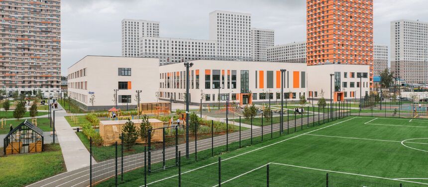 2-комнатная квартира, 65.6 кв.м, Одинцово-1, изображение-10