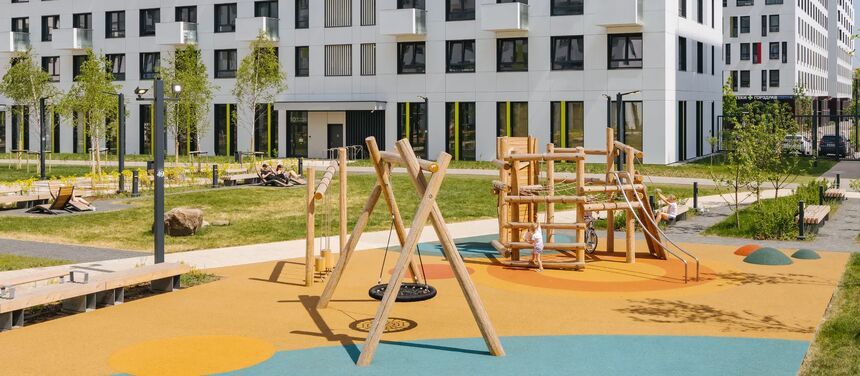 4-комнатная квартира, 125.8 кв.м, Green park, изображение-7