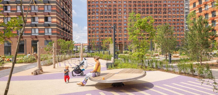 2-комнатная квартира, 50.3 кв.м, Мякинино парк, изображение-7