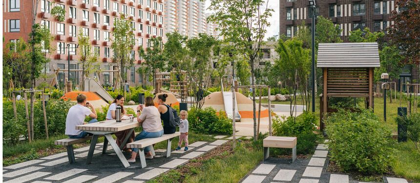 2-комнатная квартира, 60.8 кв.м, Большая Очаковская 2, изображение-9