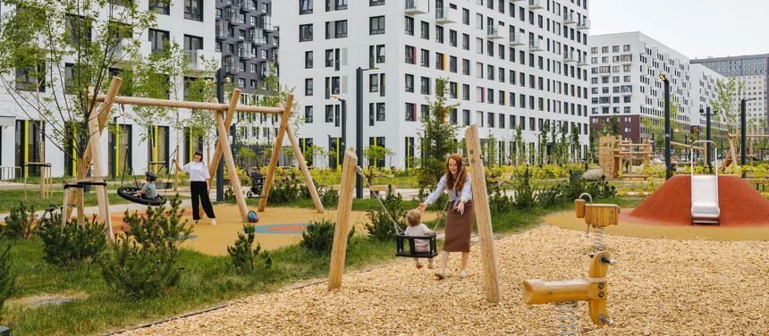 4-комнатная квартира, 125.8 кв.м, Green park, изображение-9