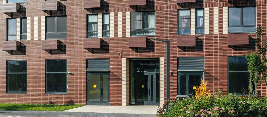 2-комнатная квартира, 60.8 кв.м, Большая Очаковская 2, изображение-11