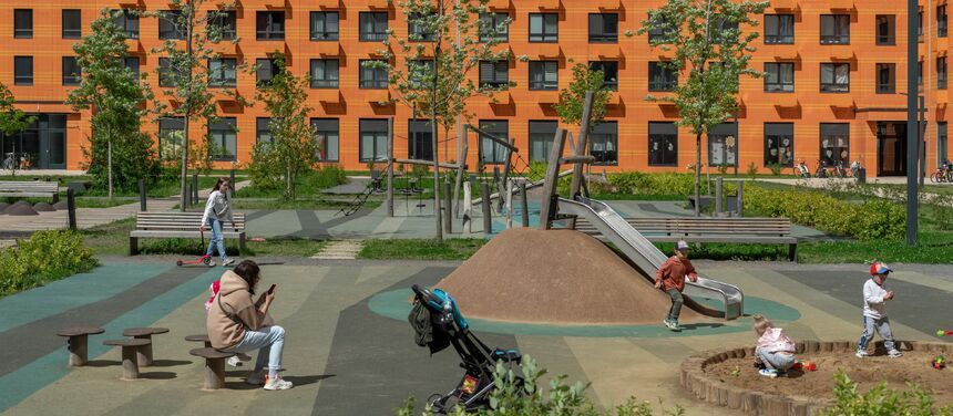 2-комнатная квартира, 61.7 кв.м, Полярная 25, изображение-5