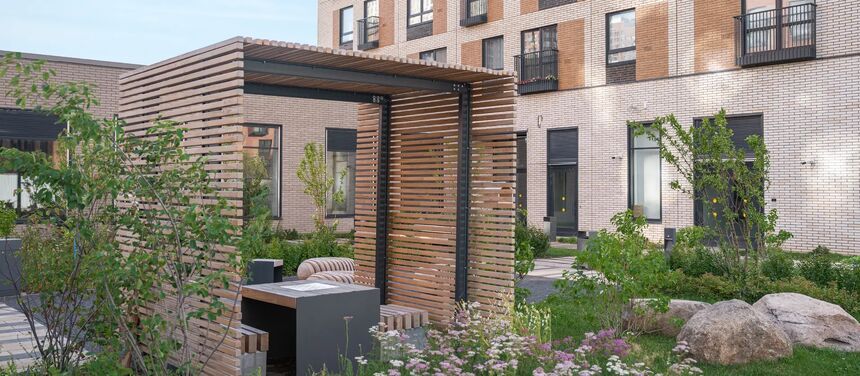 2-комнатная квартира, 56 кв.м, Красноказарменная 15, изображение-10