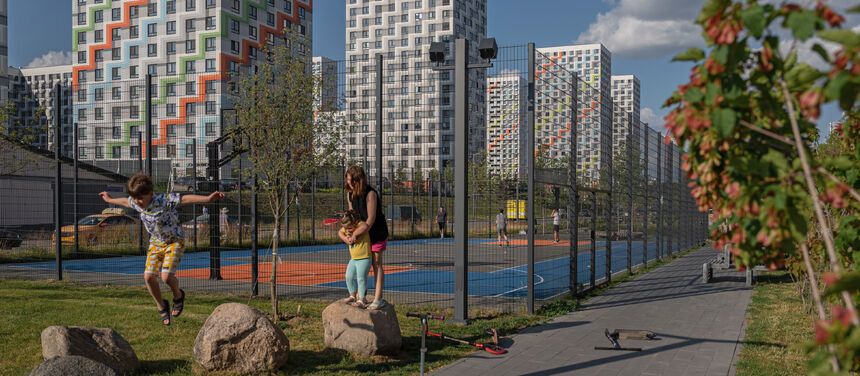 1-комнатная квартира, 33.6 кв.м, Римского-Корсакова 11, изображение-10