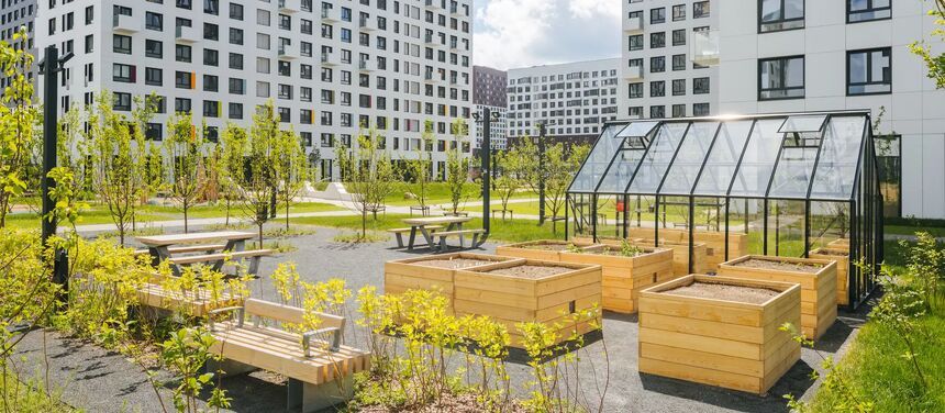 4-комнатная квартира, 125.8 кв.м, Green park, изображение-11