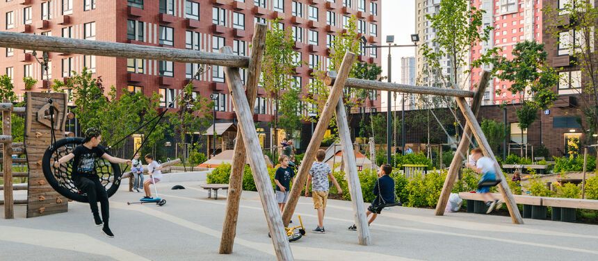 2-комнатная квартира, 60.8 кв.м, Большая Очаковская 2, изображение-5