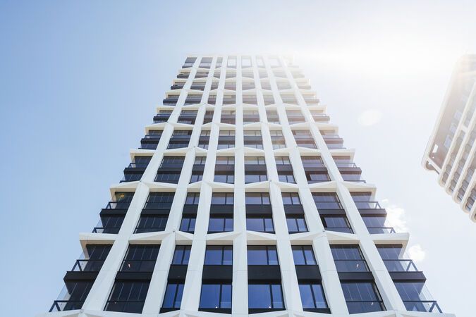 4х-комнатная квартира в ЖК Остров