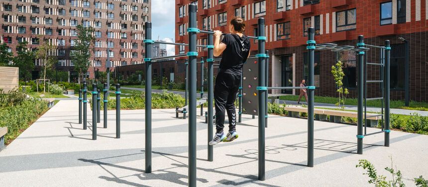 2-комнатная квартира, 60.8 кв.м, Большая Очаковская 2, изображение-10