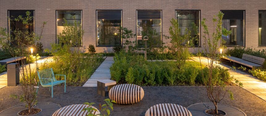 2-комнатная квартира, 56 кв.м, Красноказарменная 15, изображение-3