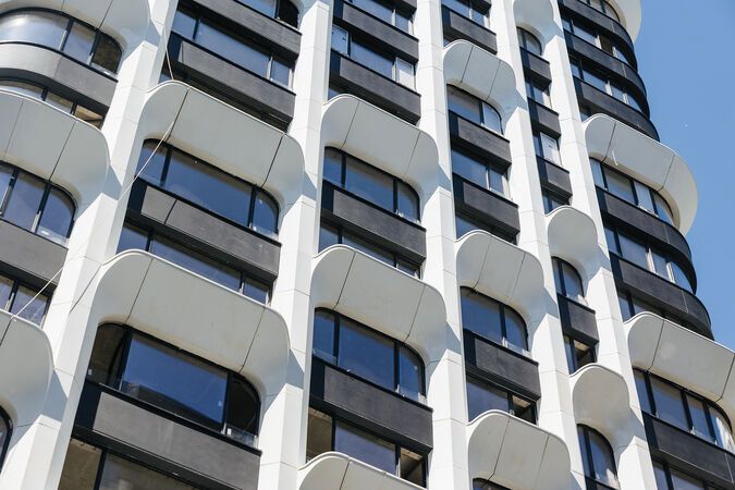 4х-комнатная квартира в ЖК Остров