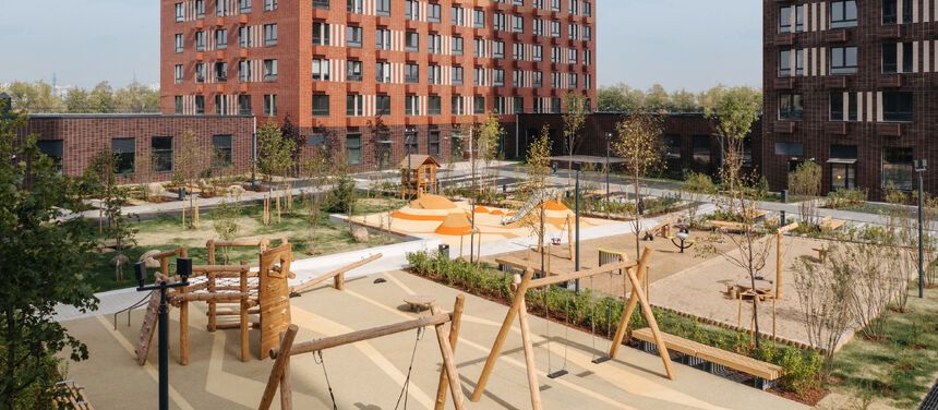 2-комнатная квартира, 60.8 кв.м, Большая Очаковская 2, изображение-6