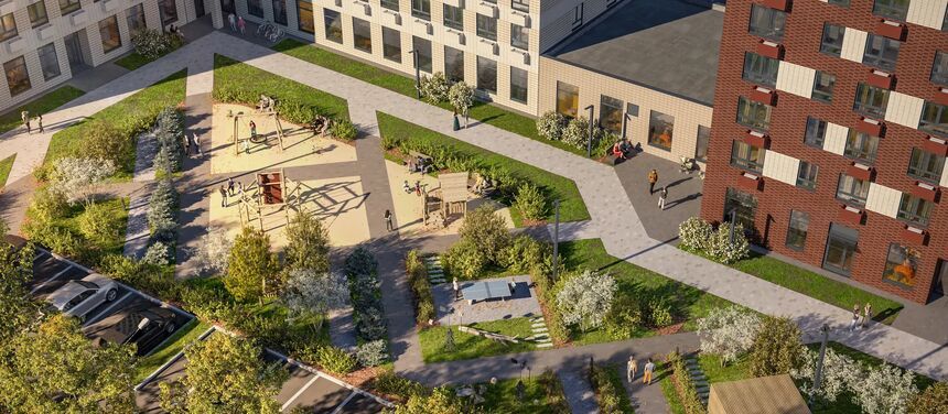 2-комнатная квартира, 51 кв.м, Юнино, изображение-5