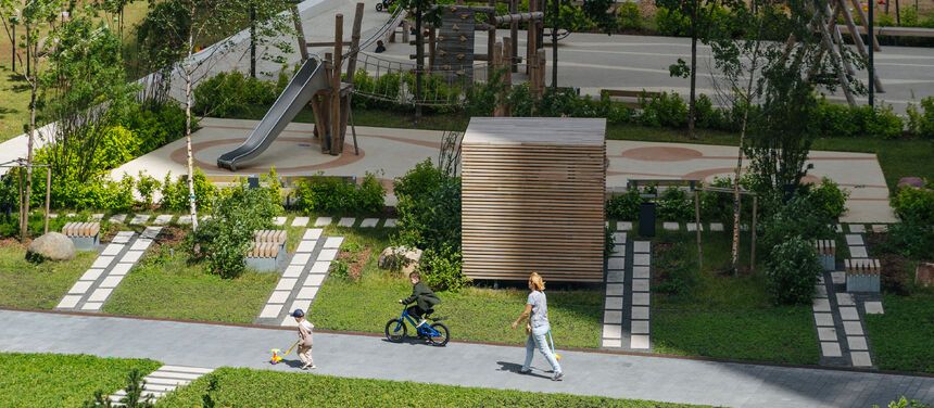 2-комнатная квартира, 60.8 кв.м, Большая Очаковская 2, изображение-7