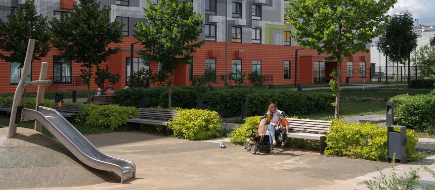 1-комнатная квартира, 33.6 кв.м, Римского-Корсакова 11, изображение-5