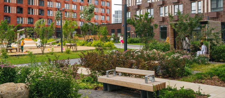 2-комнатная квартира, 60.8 кв.м, Большая Очаковская 2, изображение-3