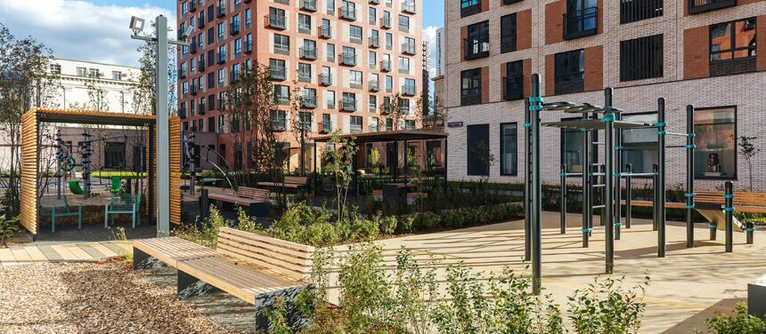 2-комнатная квартира, 56 кв.м, Красноказарменная 15, изображение-9