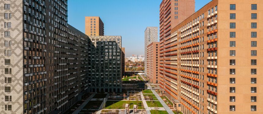 2-комнатная квартира, 50.3 кв.м, Мякинино парк, изображение-3