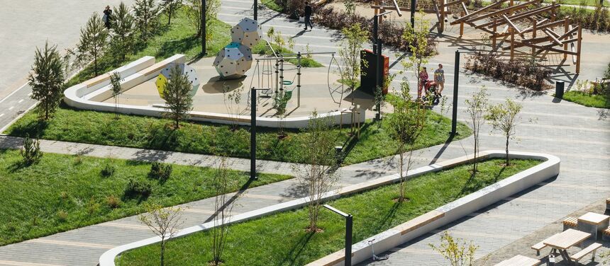 1-комнатная квартира, 43 кв.м, Вангарден, изображение-9