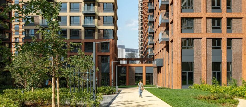 1-комнатная квартира, 43 кв.м, Вангарден, изображение-6