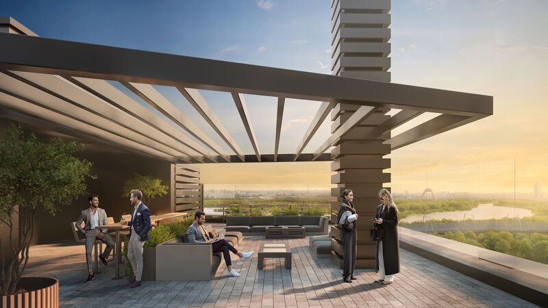 2х-комнатная квартира в ЖК Остров