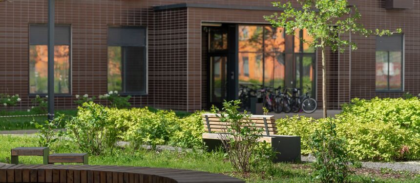 2-комнатная квартира, 61.7 кв.м, Полярная 25, изображение-9