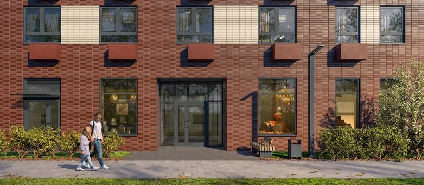 2-комнатная квартира, 51 кв.м, Юнино, изображение-6