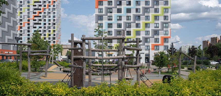 1-комнатная квартира, 33.6 кв.м, Римского-Корсакова 11, изображение-9