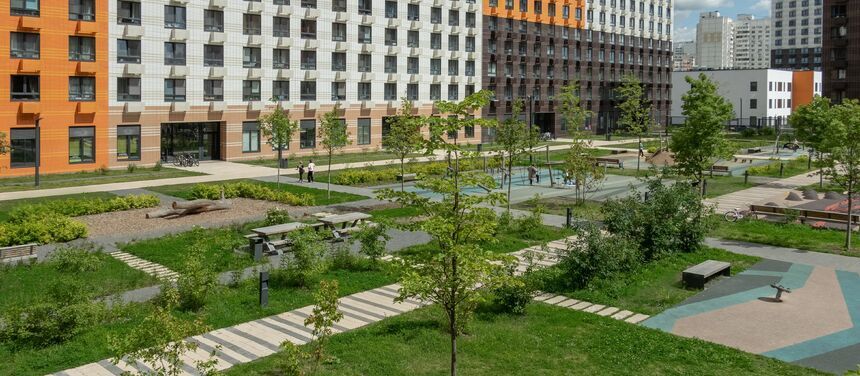 2-комнатная квартира, 61.7 кв.м, Полярная 25, изображение-10