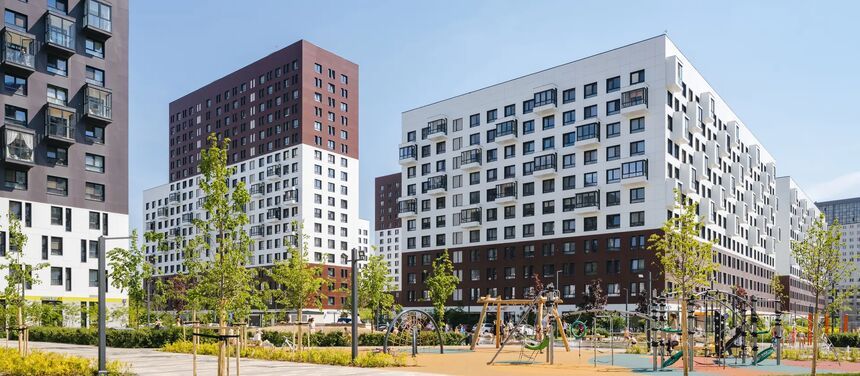 4-комнатная квартира, 125.8 кв.м, Green park, изображение-6