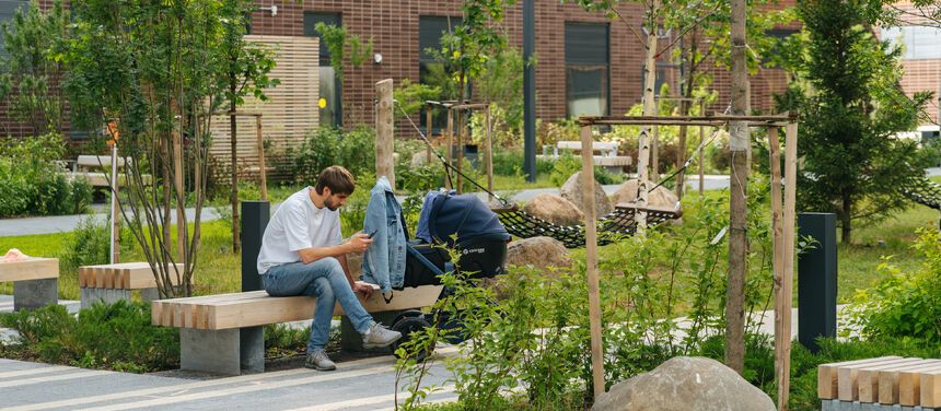 2-комнатная квартира, 60.8 кв.м, Большая Очаковская 2, изображение-8