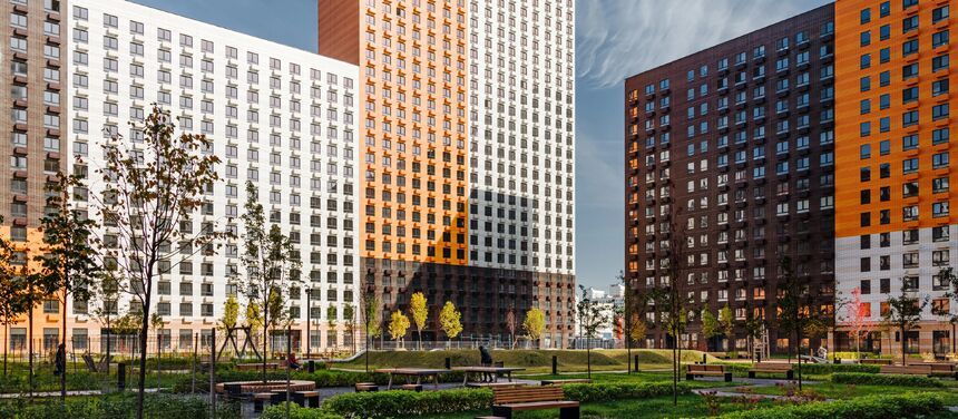 2-комнатная квартира, 61.7 кв.м, Полярная 25, изображение-2