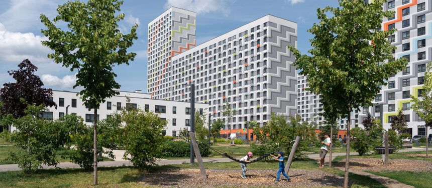 1-комнатная квартира, 33.6 кв.м, Римского-Корсакова 11, изображение-4